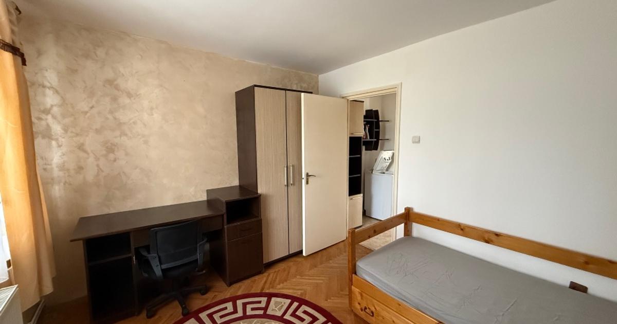 Apartament cu 2 camere decomandat - Aleea Cornisa