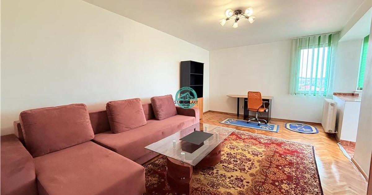 Inchiriez apartament cu 3 camere ultracentral aproape de Teatru