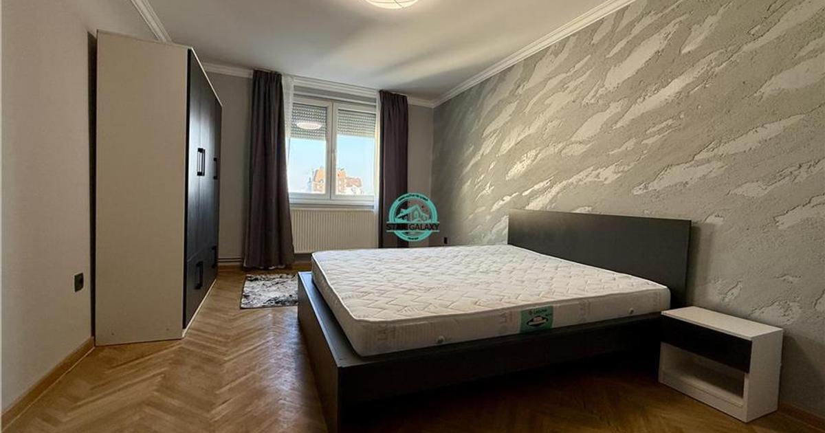 Apartament cu 2 camere de inchiriat, modern, Ultracentral