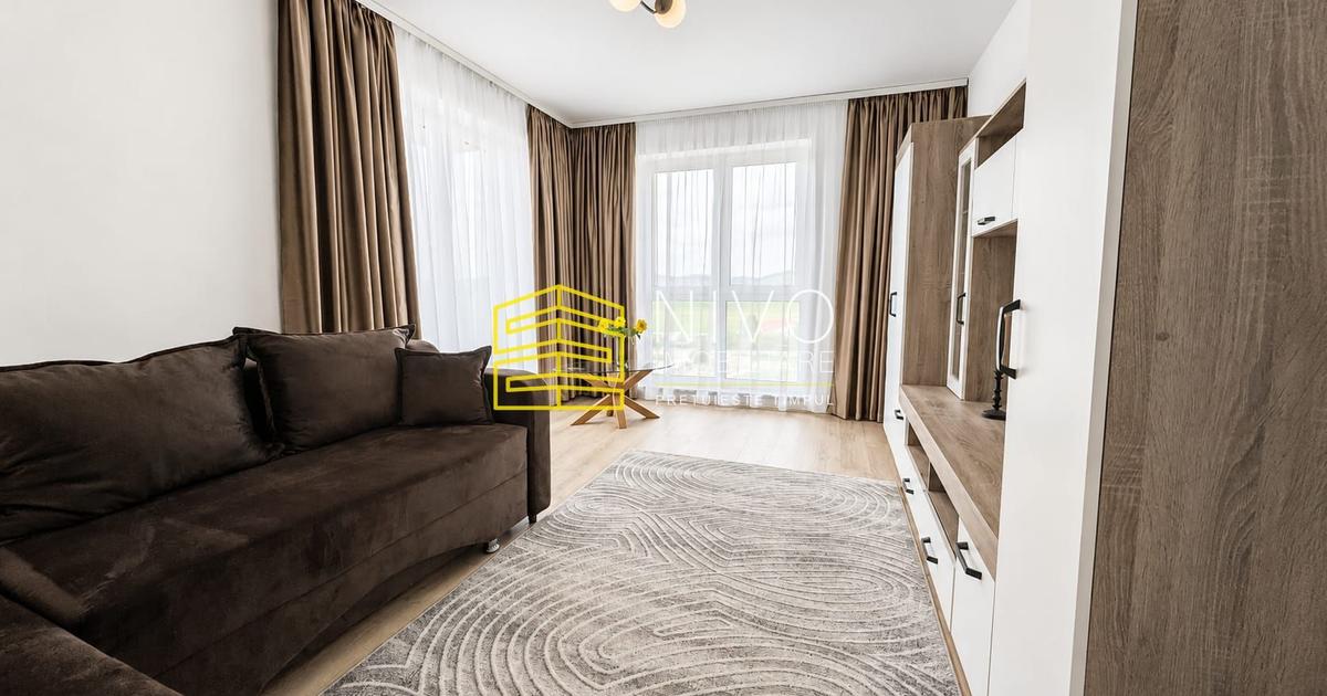 Apartament 2 camere – Tg. Mureș – Maurer – Bloc Nou