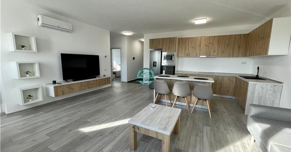 Apartament cu 3 camere, mobilat si utilat, in Tudor, Concept 9