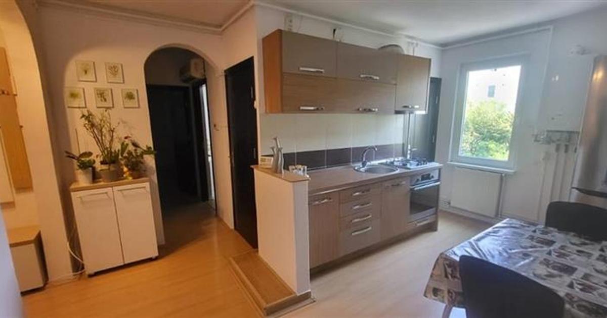 Inchiriere apartament 3 cam Tudor Str Transilvaniei mobilat utilat