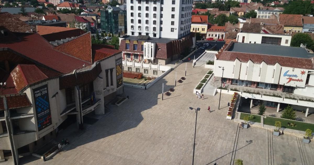 Locație de top pentru anii tăi de studenție!