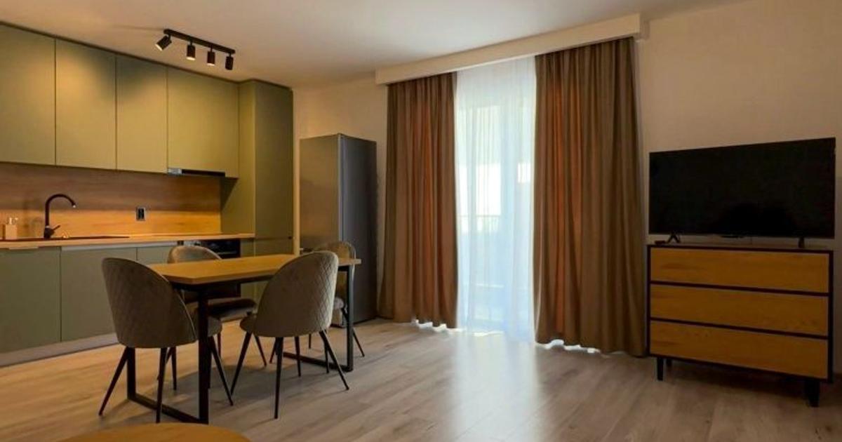 Apartament cu 2 camere in bloc NOU in AMA Residence-Unirii