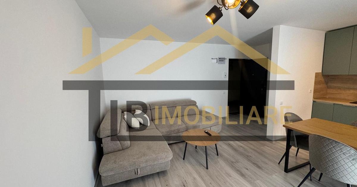 Apartament de 2 camere,55mp, parcare, zona Ama Residence
