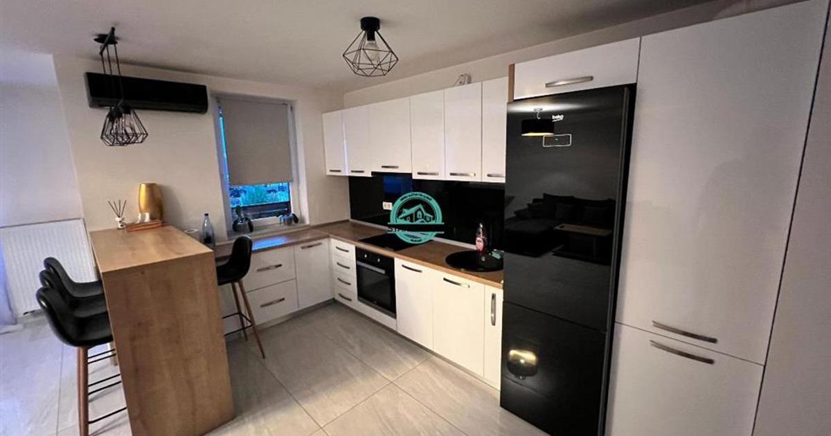 Apartament cu 2 camere de inchiriat, bloc nou, cu parcare Ama Residence