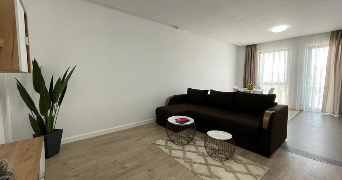 Apartament 3 camere - bloc nou | Girocului - langa Kaufland | Comision 0%