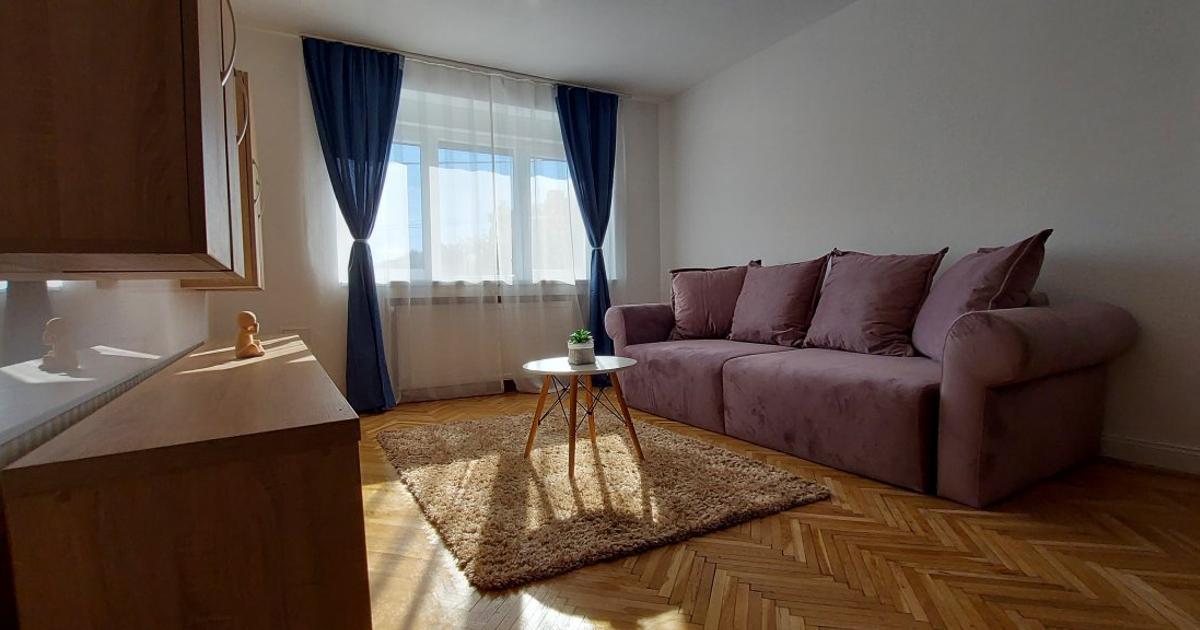 Complex - Centrul de Afaceri Proprietar -  3 camere NOU