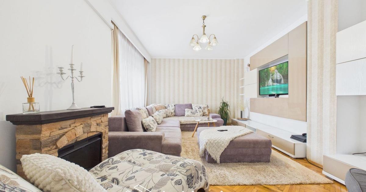 Apartament premium 4 camere | Elisabetin | 2 terase | Șemineu| 100 mp