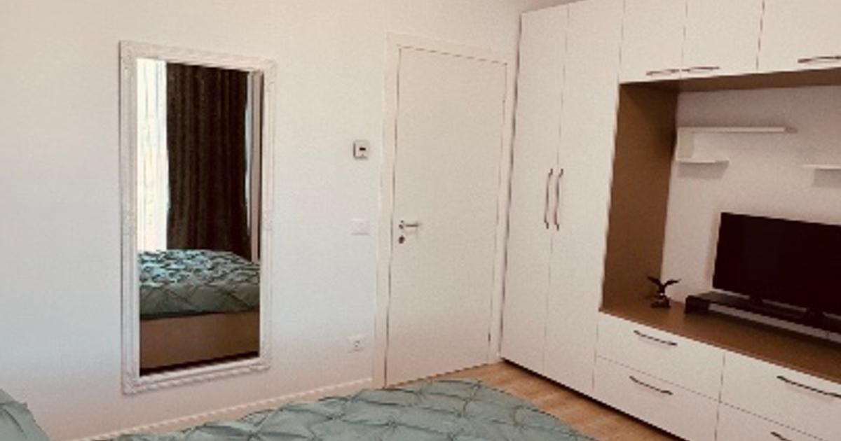 Apartament  2 camere Nou,toate facilitățile. Str. Augustin Coman nr. 2  bloc nou