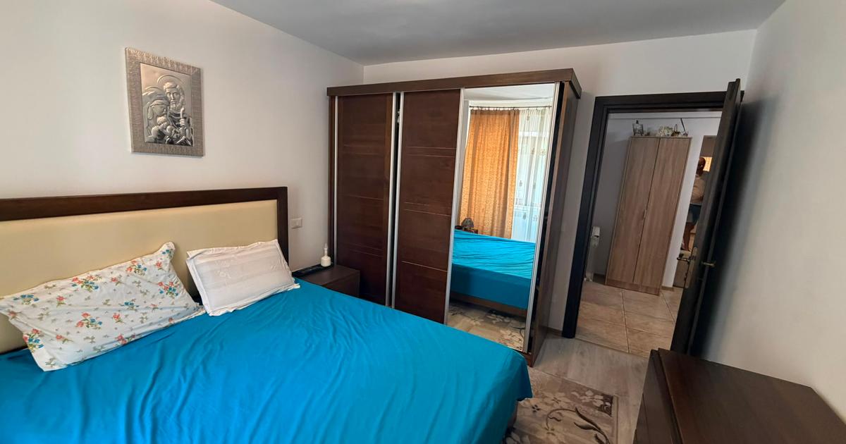 Apartament 3 camere , str.Babadag , parter inalt