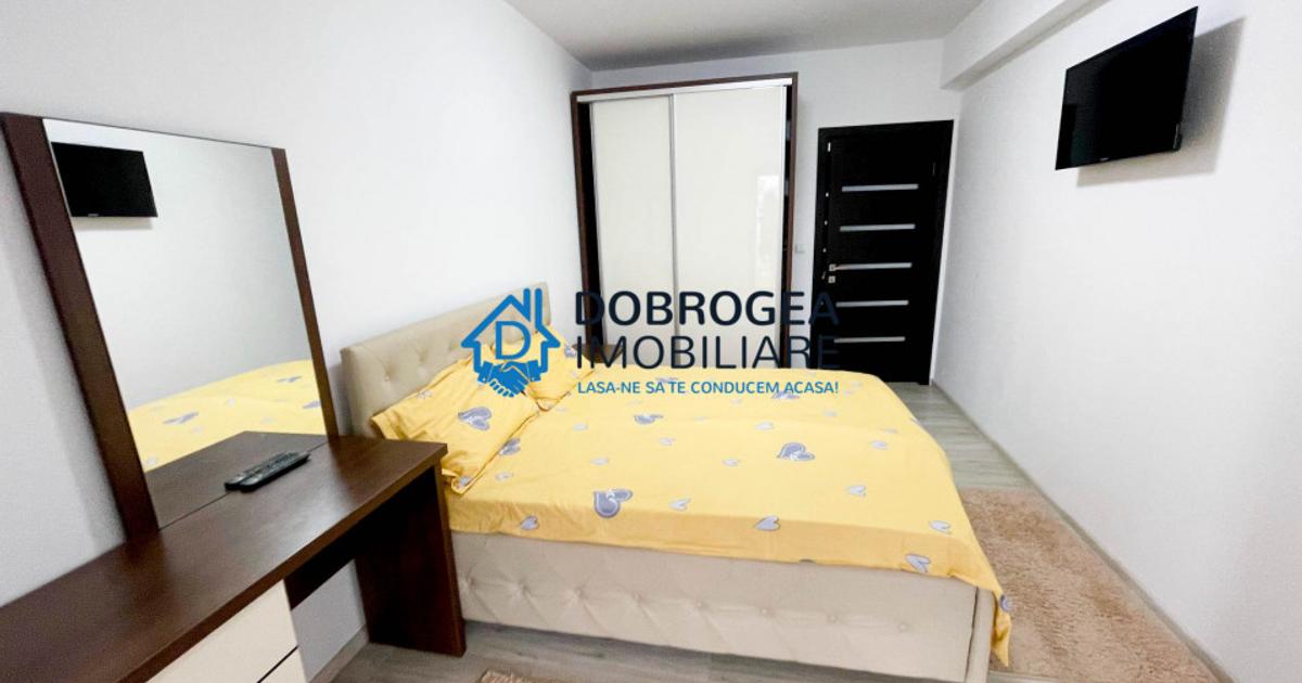 C5, ultramodern, mobilat-utilat complet