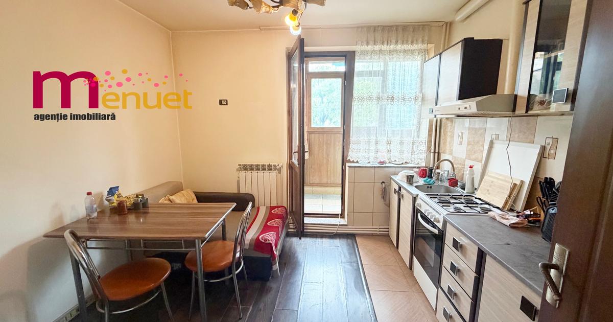 Apartament 2 camere,Central,etaj 1