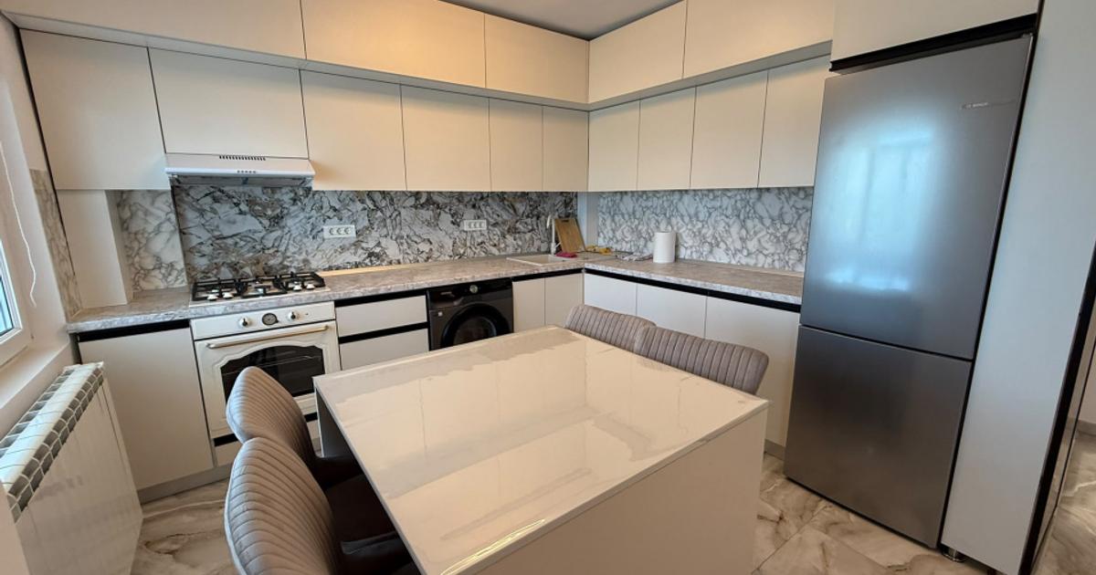 Faleza, 2 camere, vedere panoramica spre Dunare, totul nou, renovat integral