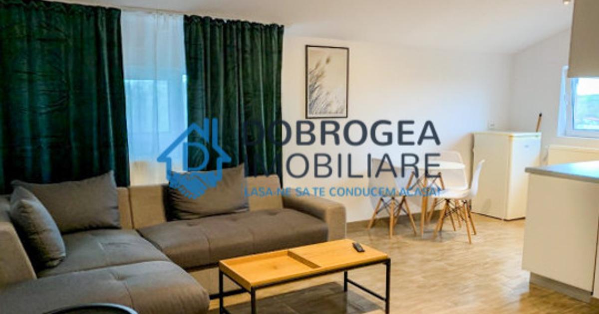 Spitalului, 2 camere, renovat, utilat si mobilat