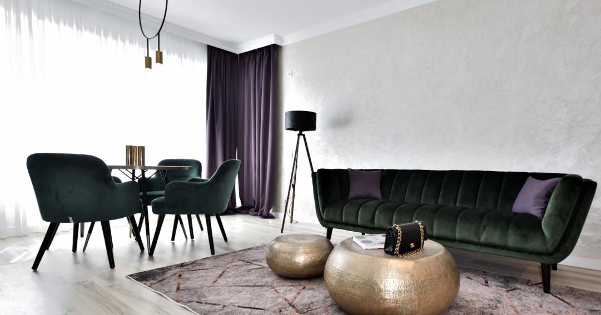Apartament 2 camere Rose Residence 2 Pipera