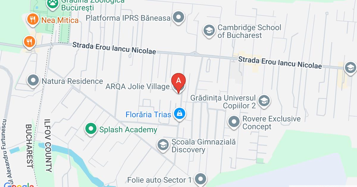 Apartament 4 camere ultraluxury, prima închiriere, Cambridge School of Bucharest