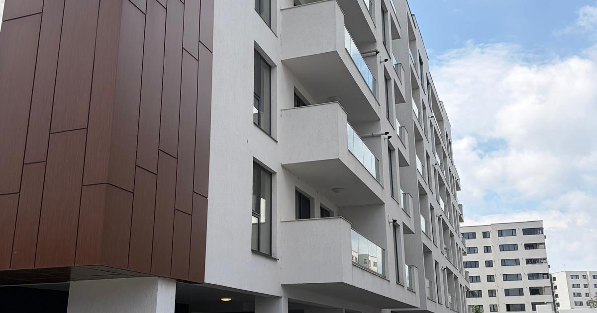 De închiriat 2 cam mobilat lux Residence MTM Sky