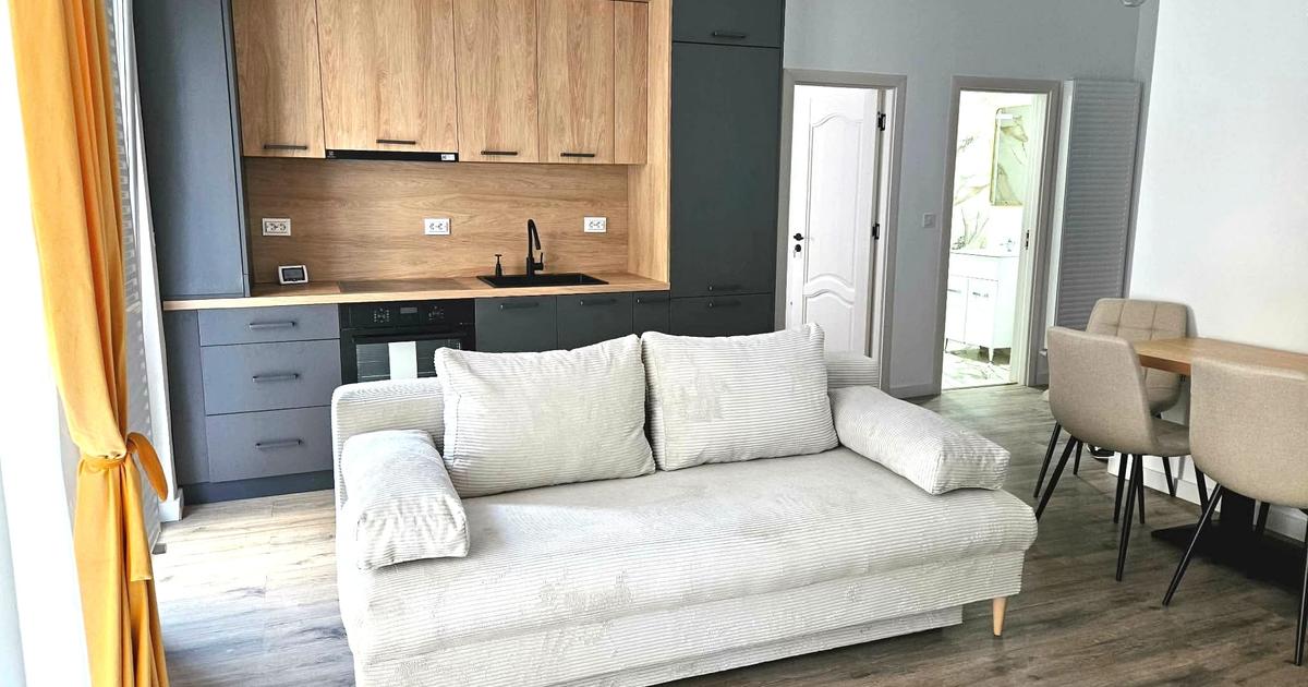 Chirie apartament bloc nou C.Coposu mobilat utilat 400eur/luna