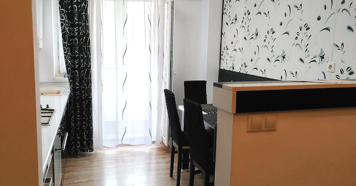 Chirie apartament 2 camere zona Bulevard mobilat-utilat 300eur/luna