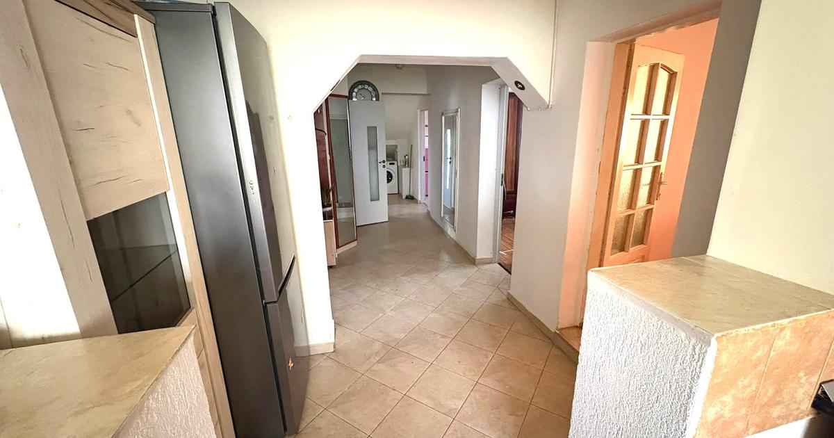 Chirie apartament 3 camere dva nord mobilat utilat 250eur/luna