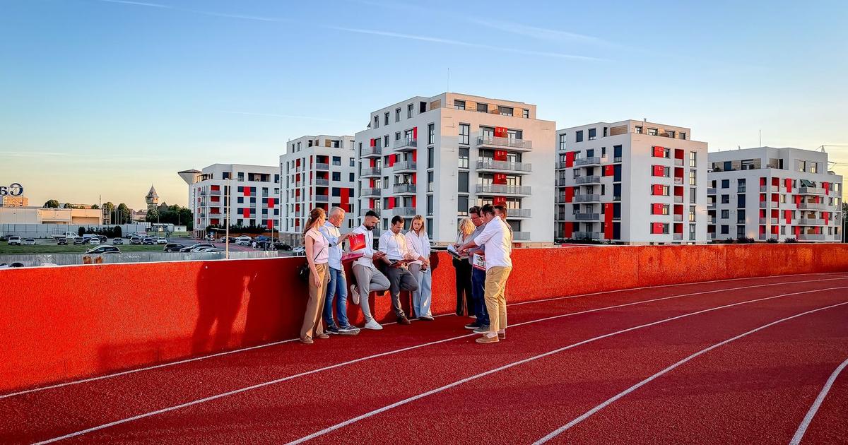 Apartament in R39 by ARED–direct de la dezvoltator, fără agenție! Ap.6