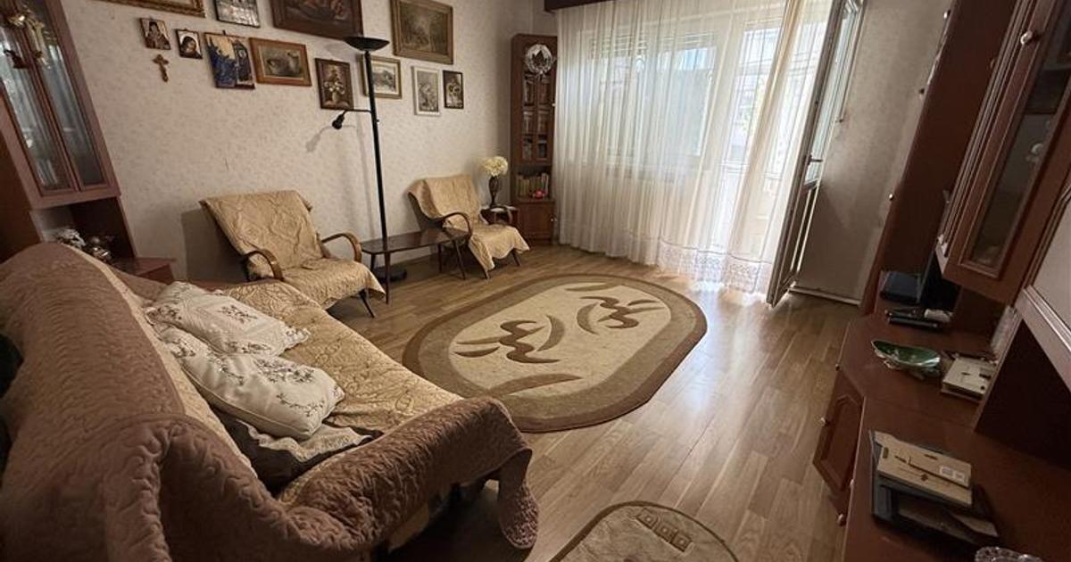 Apartament 2 camere decomandate - etajul 2 - ULTRACENTRAL