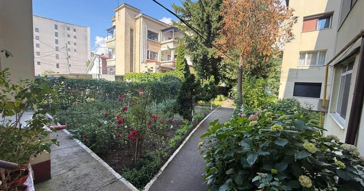 Ultracentral etaj 1, Apartament 4 camere