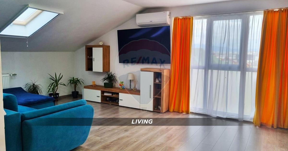 Apartament modern 4 camere–168 mp confort si libertate | ZERO COMISION