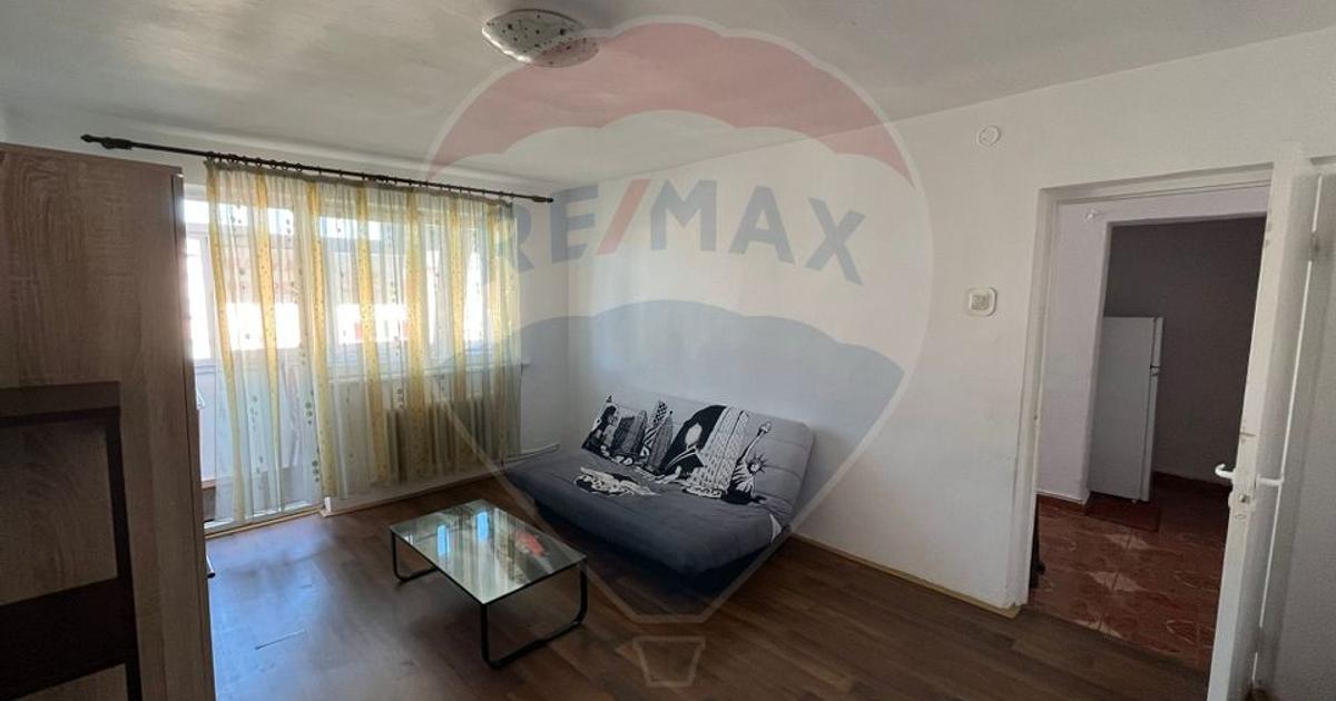 Apartament cu 2 camere de vânzare în zona Central