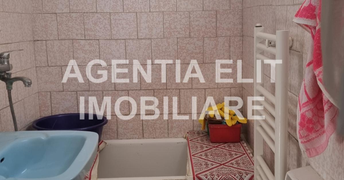 Apartament 3 camere, zona Colegiului Gheorghe Asachi