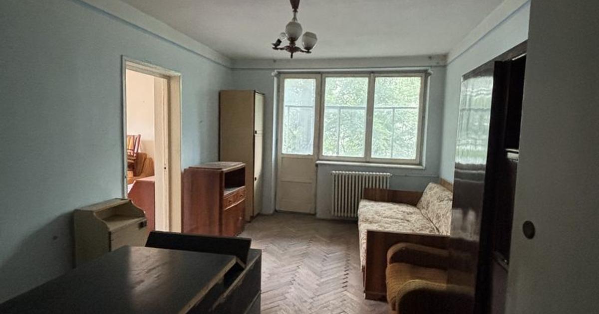 Apartament 2 camere etaj 2 Parc Mihai Eminescu