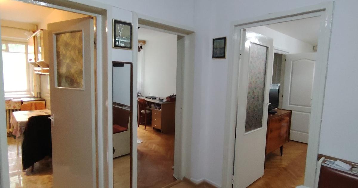 Apartament 3 camere Unirii