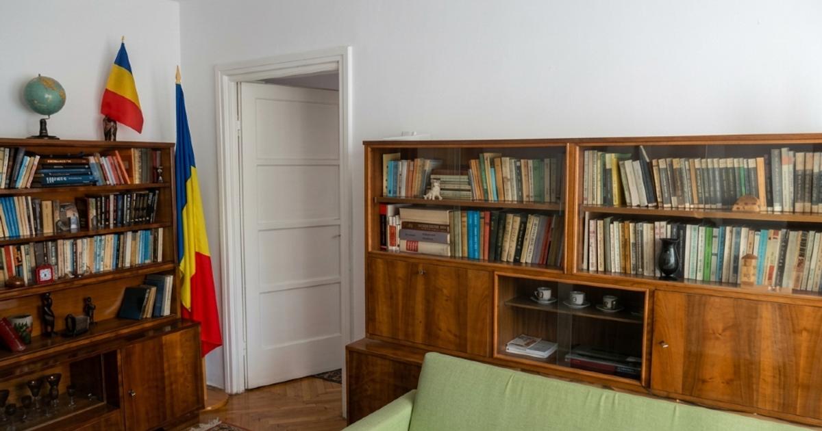Apartament 2 camere etaj 2, pozitie exceptionala vis-a-vis de parcul Avram Iancu
