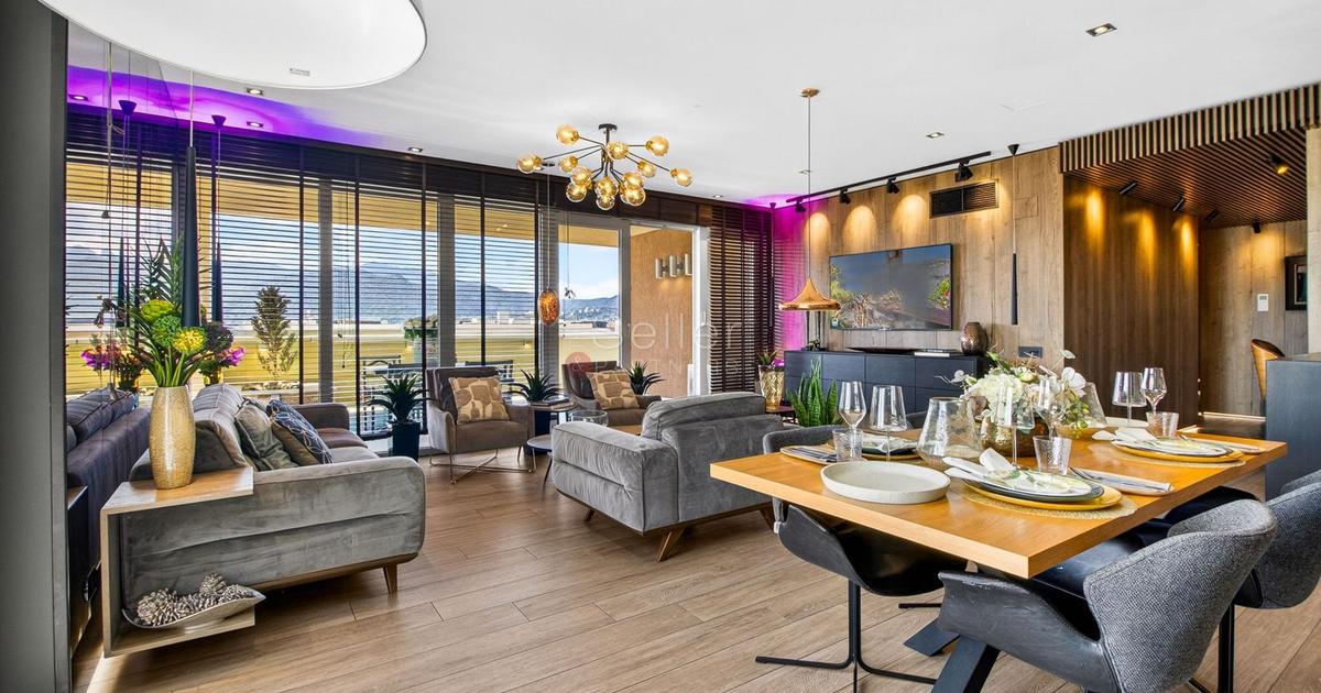 Penthouse Spectaculos | Design Exclusivist