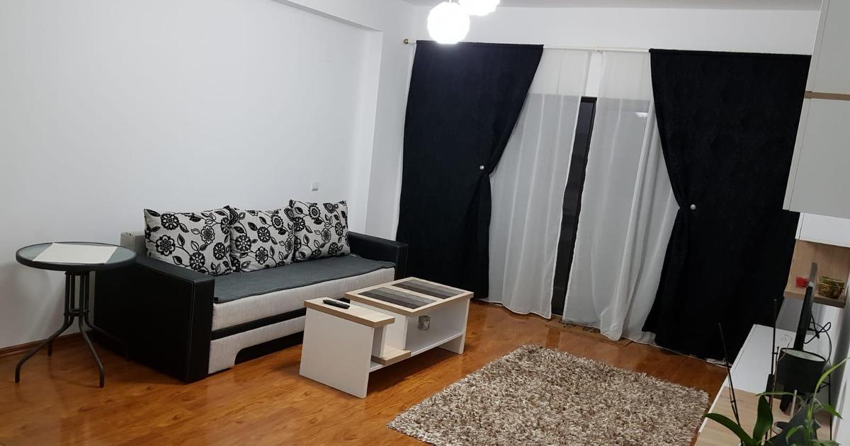 Apartament - Mobilat - Utilat - Loc de Parcare