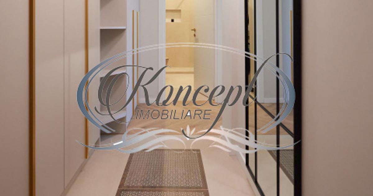 Apartament Ultrafinisat in centrul orasului Cluj