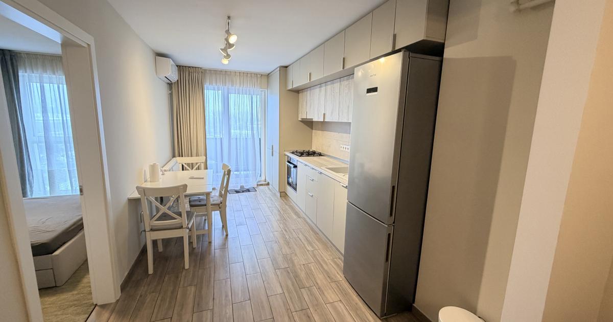 Apartament 2 camere+ garaj, Dambu Rotund