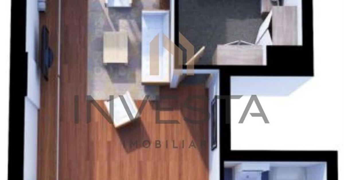 Apartament 2 camere, strada Soporului,  finsiat modern cu panorama!