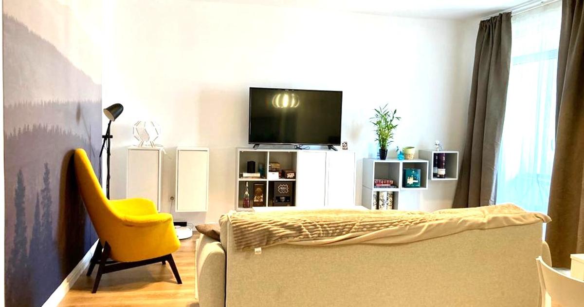 Apartament 2 camere, 58 mp, parcare, Imobil Nou,  Zona Iulius mall