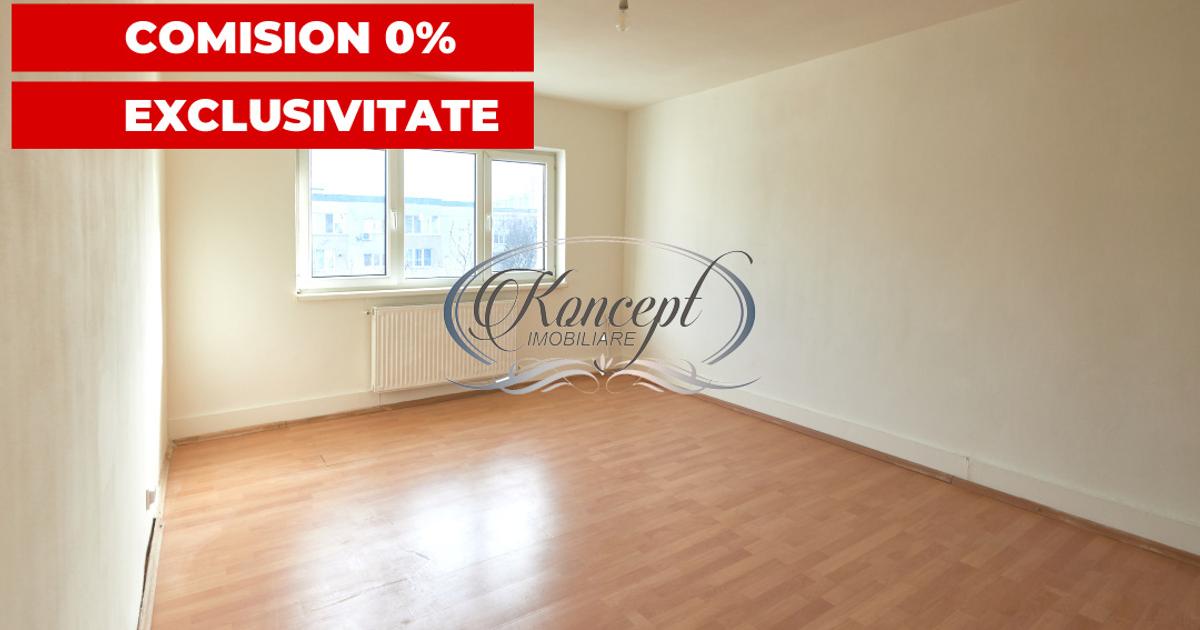 Apartament decomandat cu 2 bai,  str. Brates