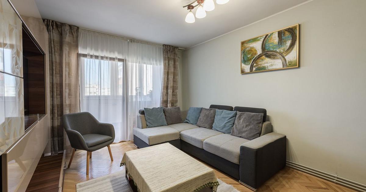 0% comision | Ap. 3 camere, mobilat utilat, cartier Mănăștur