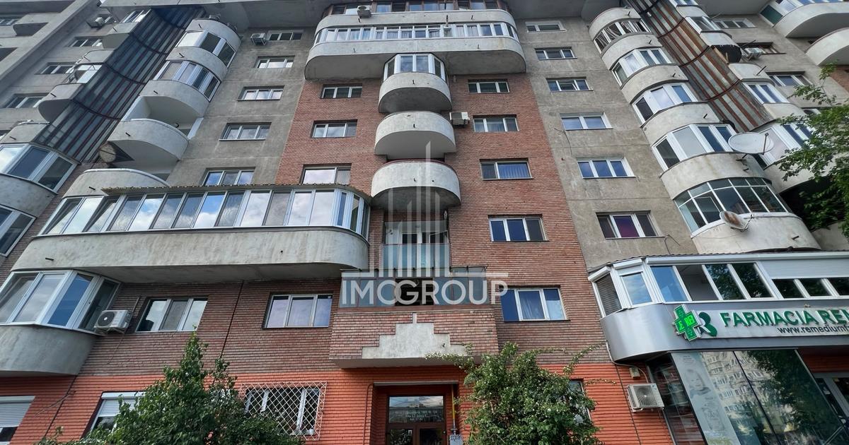Investiție sau locuință: 2 camere, 52 mp, 21 Decembrie
