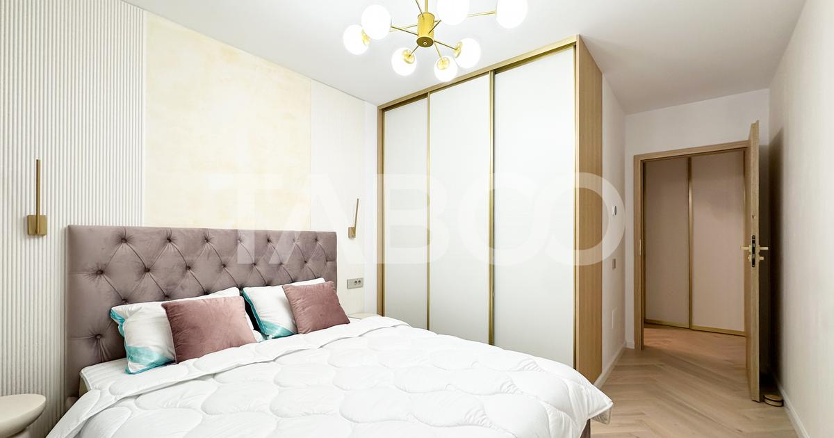 Apartament ultra modern cu 2 camere Comision 0% vanzare Marasti
