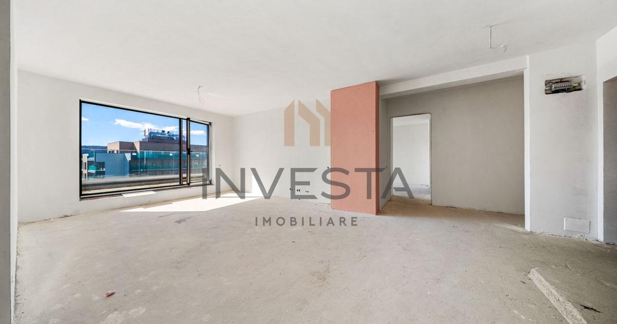 Penthouse exclusivist – Etajul 14, Panorama superba, Zorilor