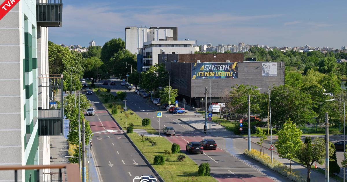 ✅TVA și parcare incluse: Apartament Building BND, Faleză Nord