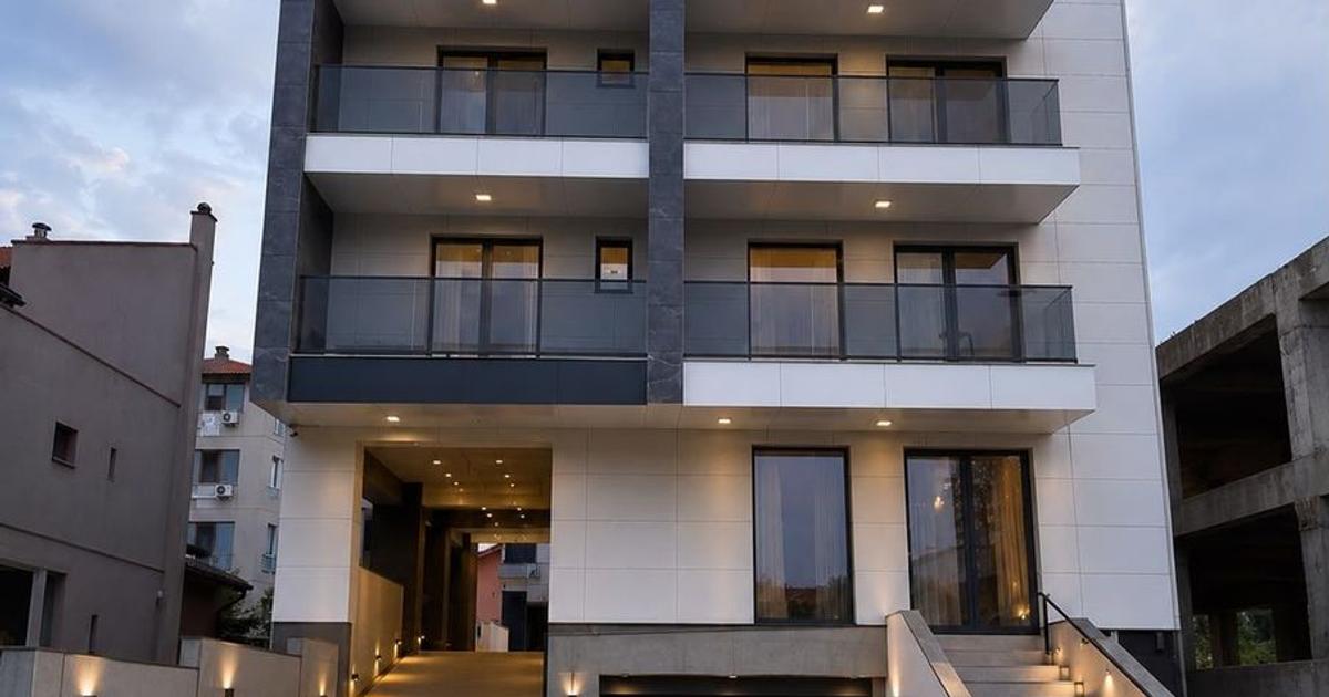 3 Camere in Complex Rezidențial Premium - COMISION 0% CUMPĂRĂTOR