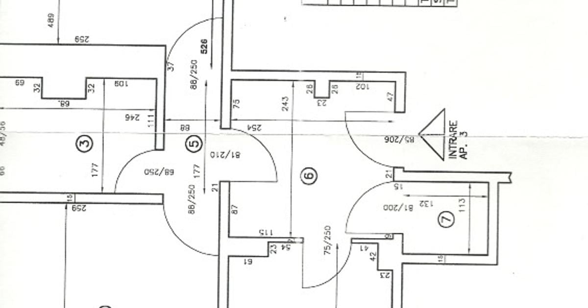 Proprietar, 2 camere, parter cu balcon, 52 mp, Brazda lui Novac