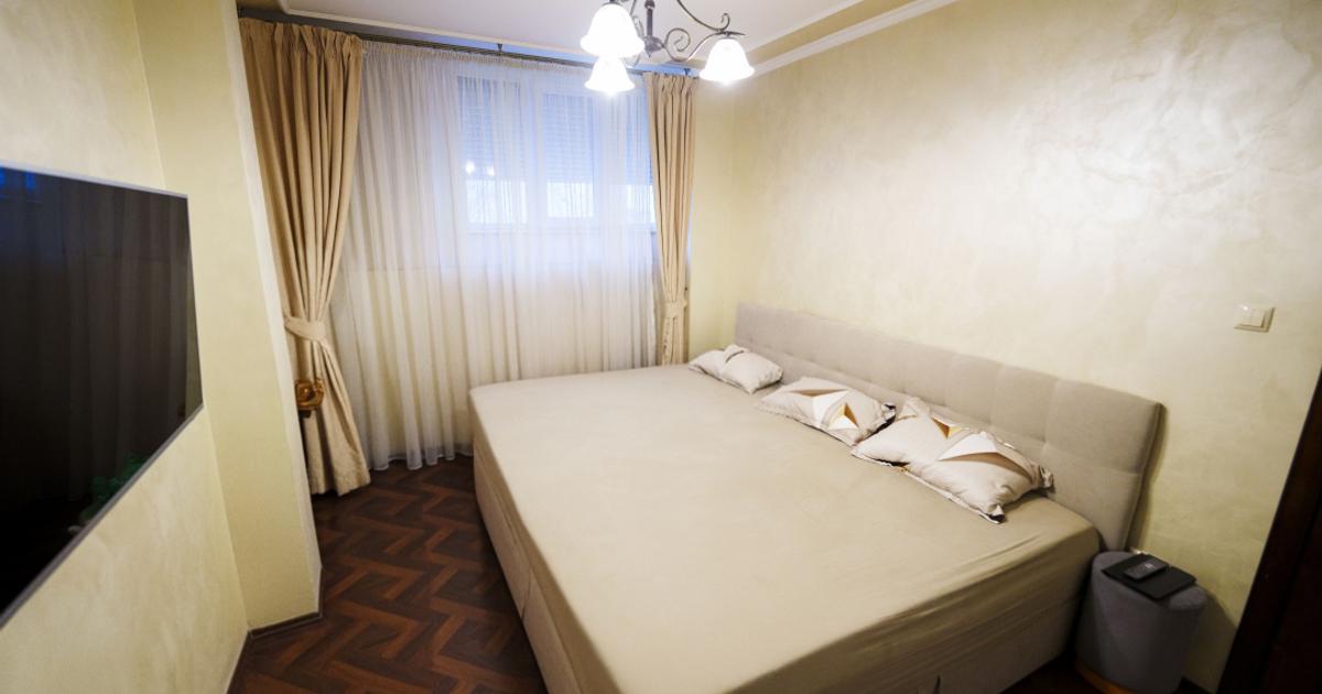 Apartament spatios Brazda - 2 camere