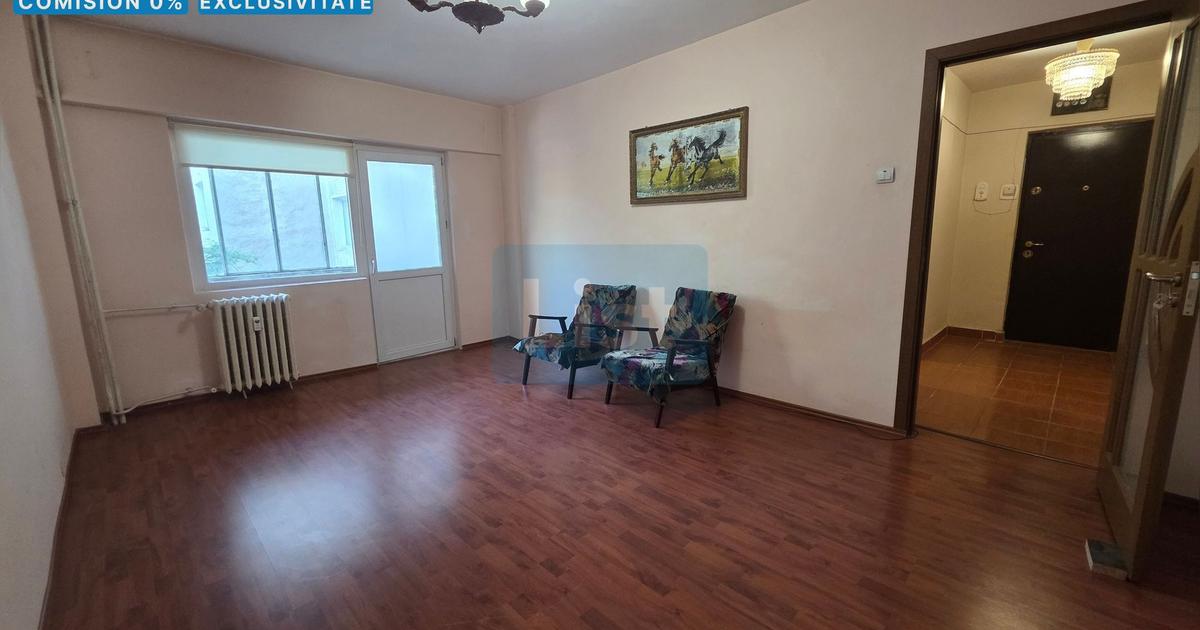 Apartament 93 mp, etaj 1